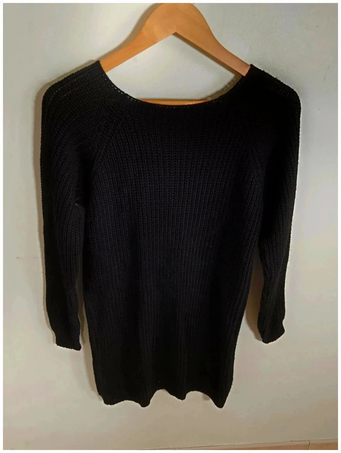 Vestido preto C15 Compagnie des Aventures 36 – photo 2